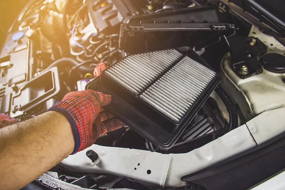 The Vital Importance of Changing Filters and Fluids in Your Vehicle
