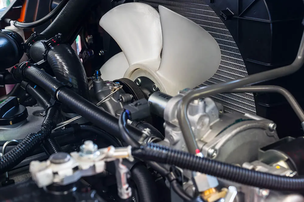Cooling System Care: Maximizing Performance and Longevity for Your Vehicle's Engine