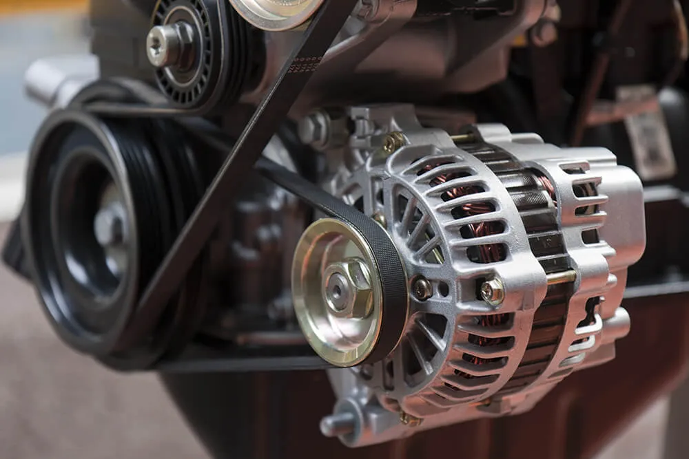 Alternator Repair and Replacement: What You Need to Know