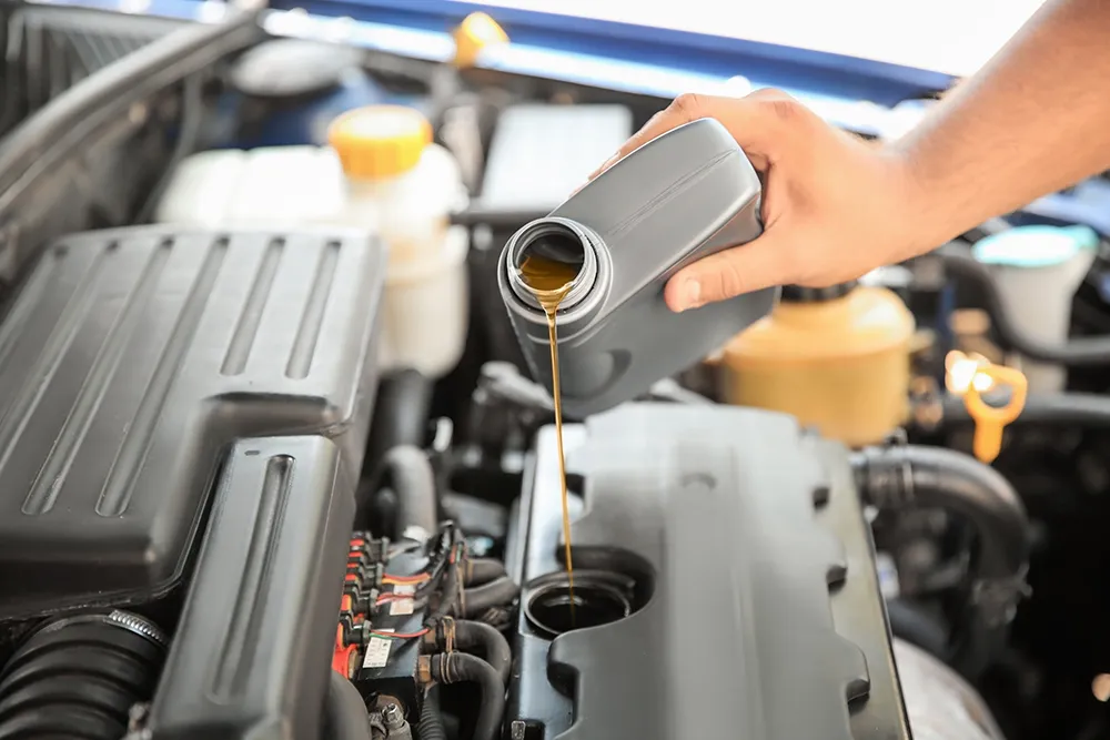 Everything You Need To Know About Oil Change Service