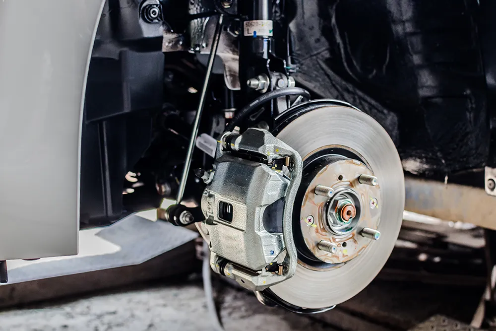 Deciphering Brake Pad Wear: Identifying Signs And Taking Action