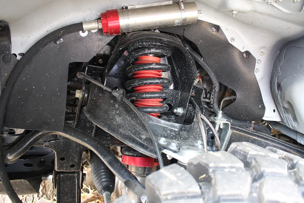 The Role Of Shocks And Struts In Vehicle Stability