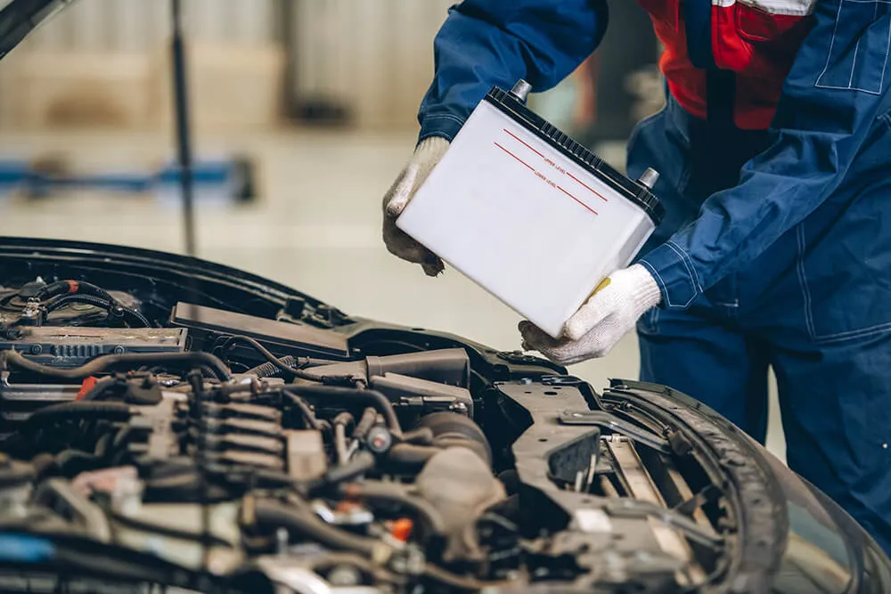 The Importance of a New Car Battery
