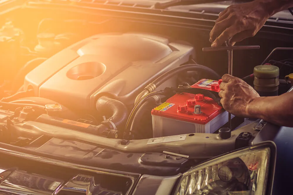 Battery Maintenance: Preventing Car Battery Failure in Cold Weather