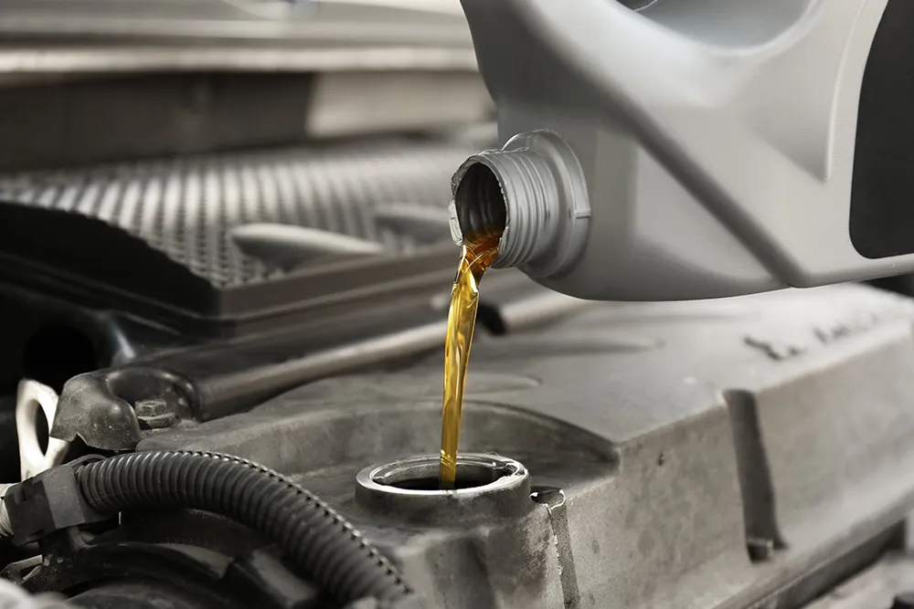 Spring Oil Changes: How They Improve Car Performance